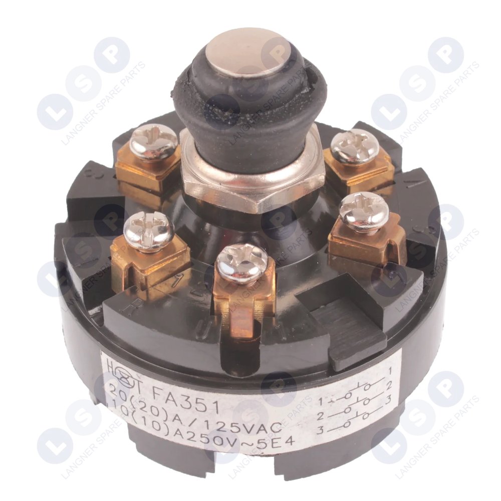 Spínač pre Bosch GSH 27